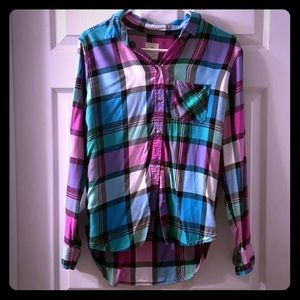 American Eagle Flannel